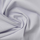 Light Grey Ribbed Warp Knit, Poly-Spandex — photo 2