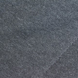 Heathered Grey Marl Rib Knit — photo 2