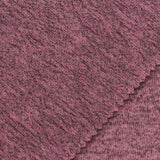 Pink Marl Chunky Knit, Poly-Viscose — photo 2