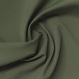 Striped Nylon Stretch Warp Knit Fabric, 165 gsm, 165 cm — Green — photo 2