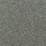 Grey Marl Milk Silk Knit, Polyester — photo 2
