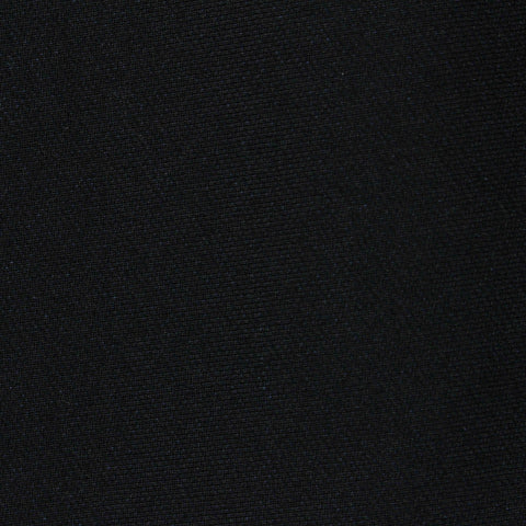 Cotton Polyester Stretch Denim Fabric, 380 gsm, 160 cm — Navy