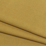 Polyester Stretch Bengaline Fabric, 270 gsm — Khaki — photo 2