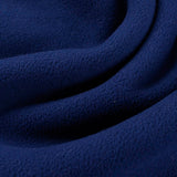 100% Polyester Chunky Knit Fabric, 420 gsm — Navy — photo 2