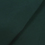 Viscose Nylon Stretch Bengaline Fabric, 286 gsm — Green — photo 2