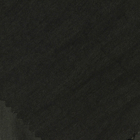 100% Polyester Satin Fabric, 105 gsm, 148 cm — Grey