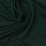 Viscose Stretch Jersey Knit Fabric, 240 gsm, 160 cm — Green — photo 2