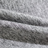 Heathered Grey Marl Chunky Knit, Polyester — photo 2