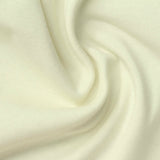 Cotton Polyester Stretch Rib Knit Fabric, 290 gsm, 160 cm — Khaki — photo 2