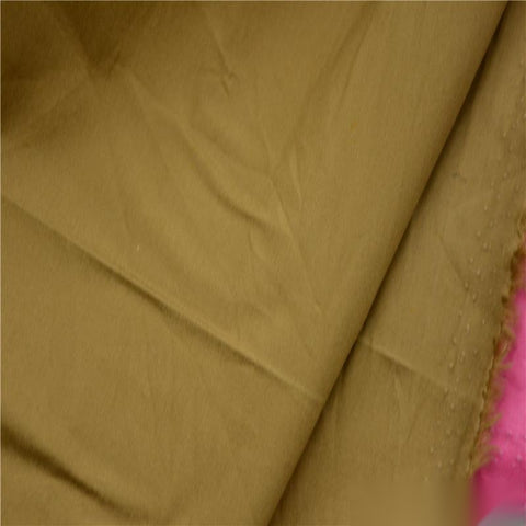 100% Cotton Woven Fabric, 180 gsm — Brown