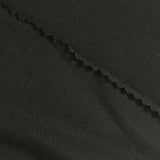 Cotton Viscose Stretch Piqué Knit Fabric, 200 gsm, 200 cm — Green — photo 2