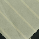Dark Green Vertical-Stripe Knit, Polyester — photo 2