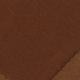 Ponte Knit Fabric, 185 gsm, 150 cm — Brown — photo 2