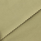Polyester Stretch Linen-Look Fabric, 230 gsm, 150 cm — Khaki — photo 2