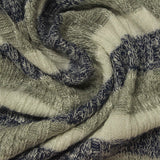 Off-White Horizontal-Stripe Rib Knit — photo 2