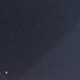 Dark Navy Grid Knit, Polyester — photo 2