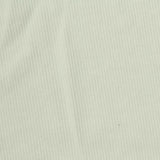 Cotton Stretch Rib Knit Fabric, 360 gsm, 130 cm — Green — photo 2