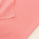 100% Polyester Jersey Knit Fabric, 144 gsm, 195 cm — Pink — photo 2