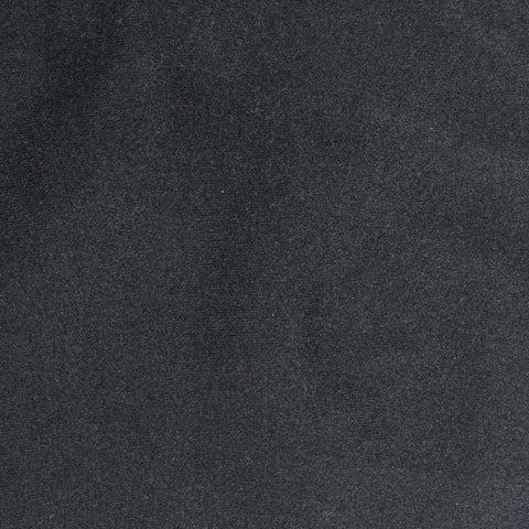 Brushed Polyester Stretch Warp Knit Fabric, 230 gsm, 150 cm — Grey