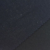 Scuba Knit Fabric, 310 gsm, 170 cm — Black — photo 2