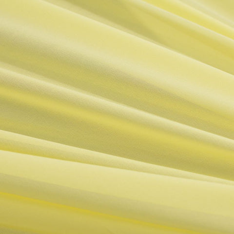 100% Polyester Chiffon Fabric, 90 gsm, 150 cm — Khaki