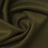 Polyester Viscose Stretch Scuba Knit Fabric, 240 gsm — Green — photo 2
