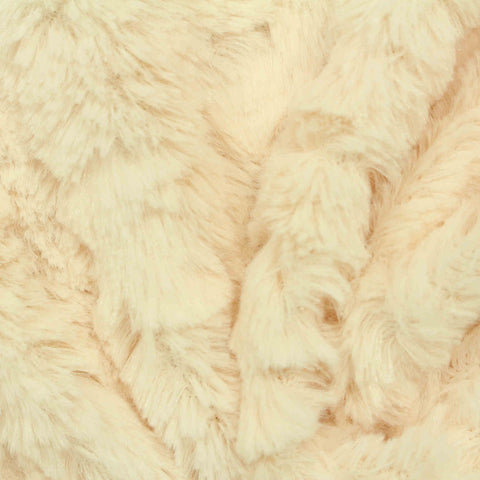 100% Polyester Knit Fabric, 320 gsm, 160 cm — Beige