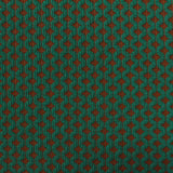 Green Small-Diamond Jacquard, Acrylic-Poly — photo 2