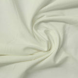 Polyester Viscose Stretch Jersey Knit Fabric, 190 gsm, 150 cm — Green — photo 2