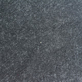 Dark Grey Marl Rib Knit, Viscose-Poly — photo 2