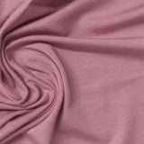 Pink Marl Jersey Knit, Modal — photo 2