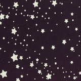 White Stars French Terry, Cotton — photo 2