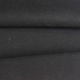 Brushed Polyester Cotton Scuba Knit Fabric, 340 gsm — Grey — photo 2