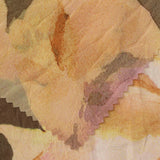 Pink Abstract-Floral Chiffon, Polyester — photo 2