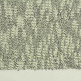 Dark Grey Fine-Marl Chunky Knit, Cotton-Poly — photo 2