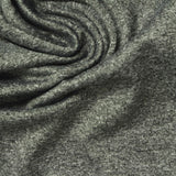 Grey Marl Milk Silk Knit, Polyester — photo 2
