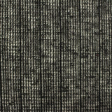 100% Polyester Chunky Knit Fabric, 200 gsm, 150 cm — Black — photo 2