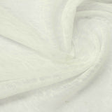 Knit Fabric, 90 gsm, 160 cm — White — photo 2