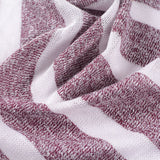 Burgundy Marl Knit — photo 2