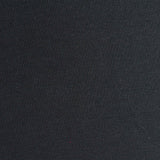Polyester Stretch Jersey Knit Fabric, 170 gsm, 160 cm — Black — photo 2