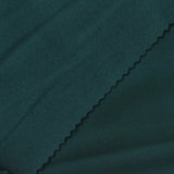 Brushed Nylon Stretch Interlock Knit Fabric, 261 gsm — Green — photo 2
