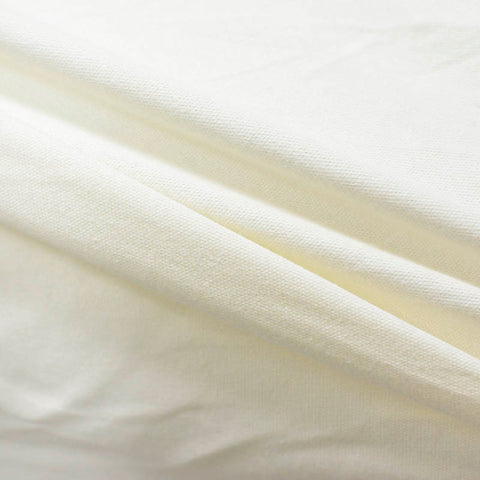 100% Cotton French Terry Fabric, 182 gsm, 67 cm — Beige