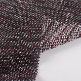 Red Marl Chunky Knit, Polyester — photo 2