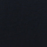 Polyester Viscose Stretch Ponte Knit Fabric, 240 gsm, 155 cm — Navy — photo 2