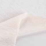 Light Off-White Marl Chunky Knit, Polyester — photo 2