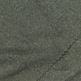 Heathered Grey-Green Marl Birdseye Knit, Polyester — photo 2