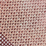 Mesh Fabric, 135 gsm, 145 cm — Red — photo 2