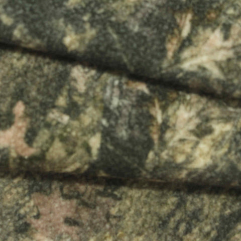 Multi Camo Fleece, Polyester