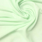 Polyester Viscose Stretch Jersey Knit Fabric, 150 gsm — Green — photo 2