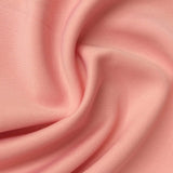 Polyester Cotton Stretch Scuba Knit Fabric, 295 gsm, 170 cm — Pink — photo 2